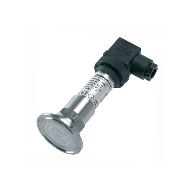 Nuova Fima Intrinsically Safe Pressure Transmitter for Food Industry and Sanitary Application, ATEX Version, SX SA